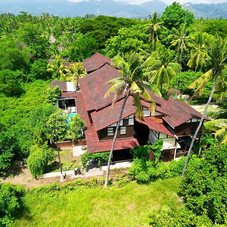 Gili Buana Gili Air Exterior foto
