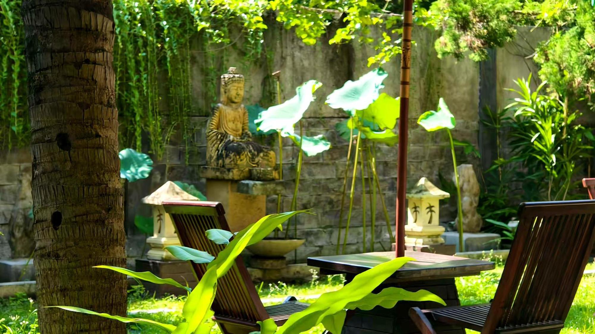 Gili Buana Gili Air Exterior foto