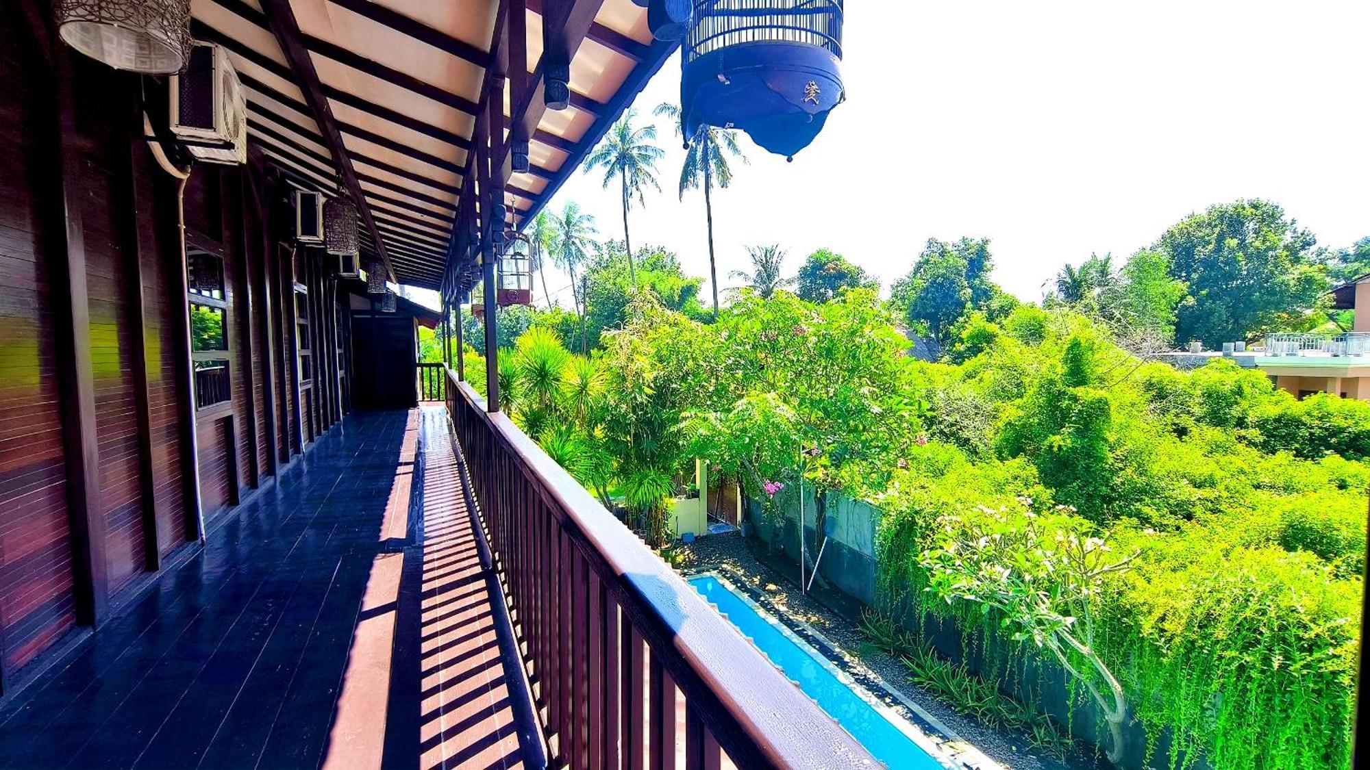 Gili Buana Gili Air Exterior foto