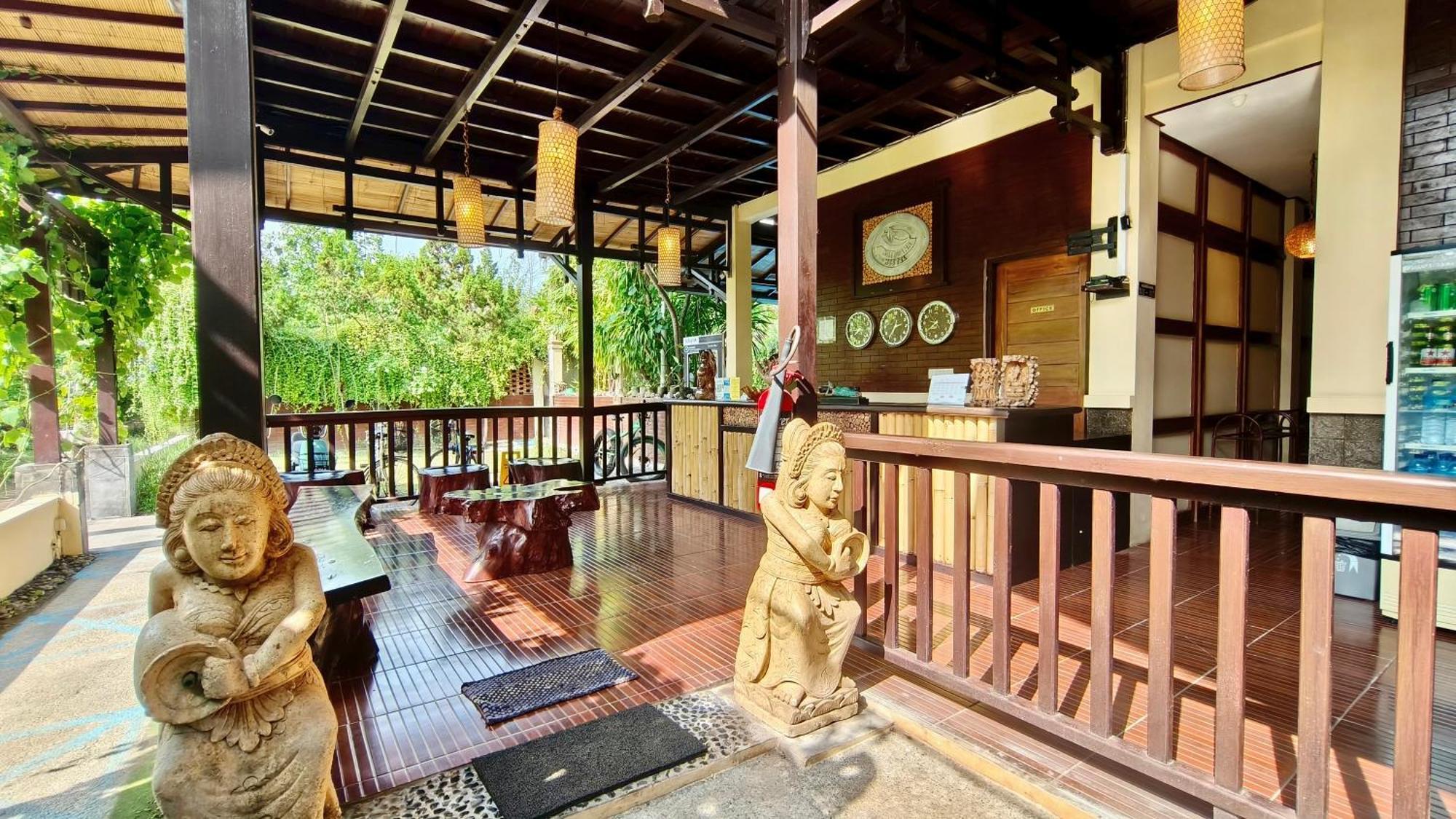 Gili Buana Gili Air Exterior foto