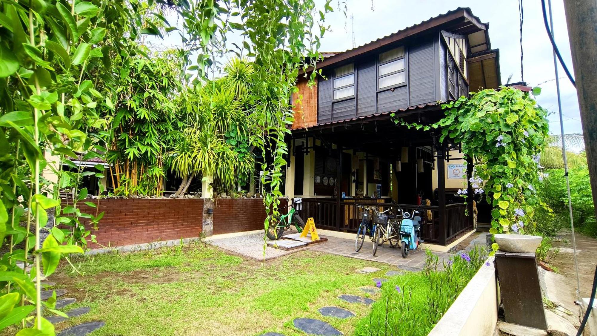 Gili Buana Gili Air Exterior foto