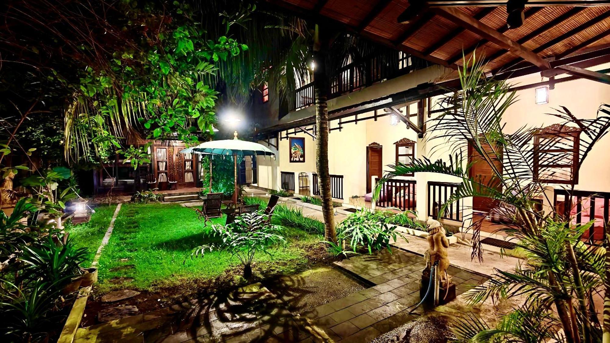 Gili Buana Gili Air Exterior foto