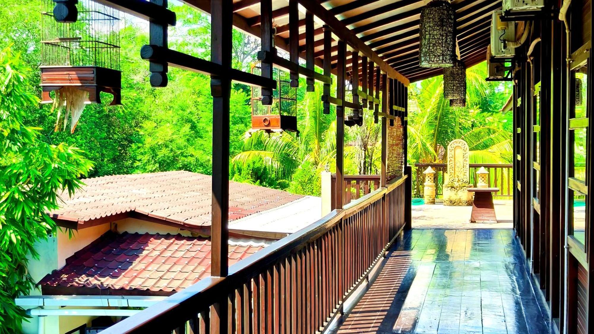 Gili Buana Gili Air Exterior foto
